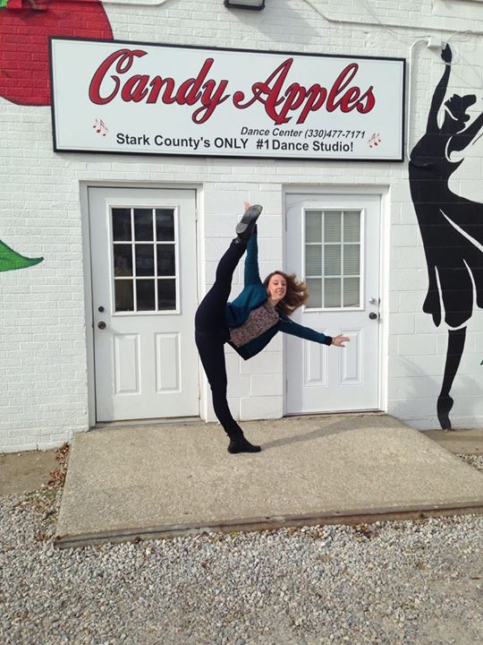 Katherine Bergstrom from New York