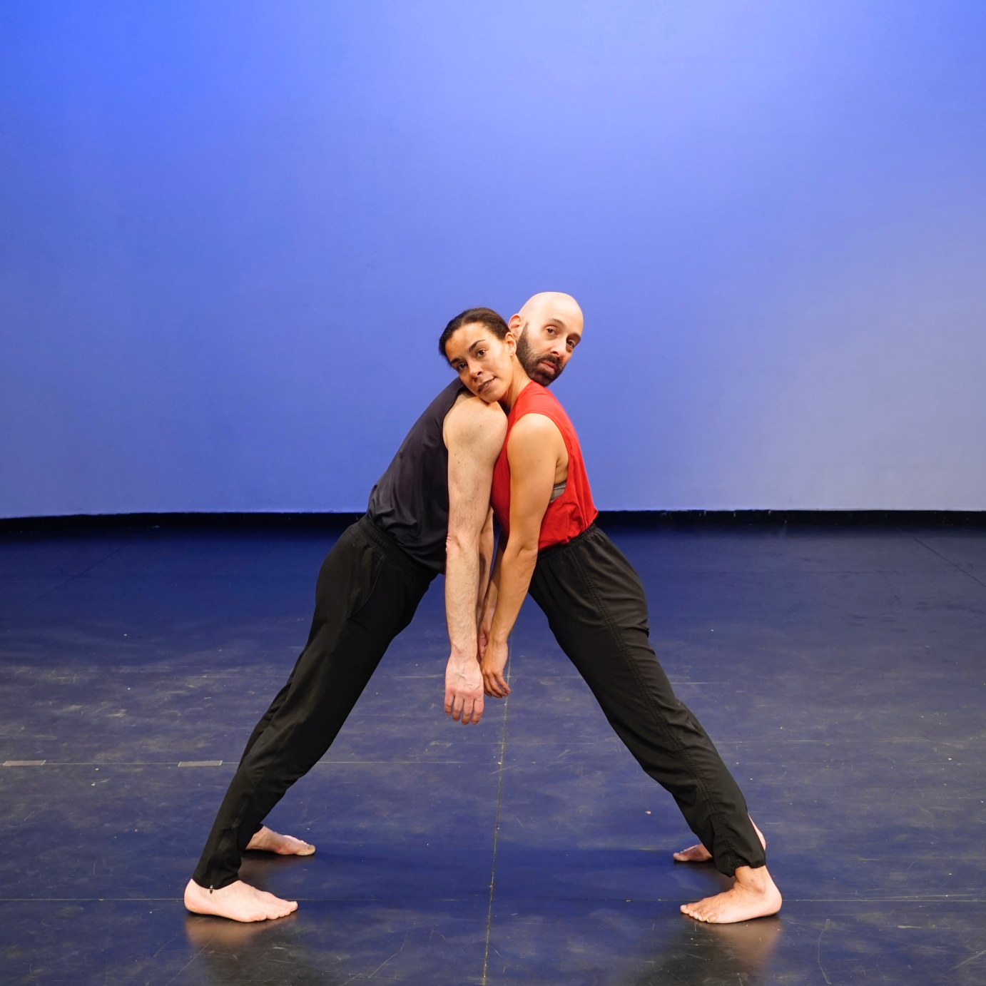 THE DANCE ENTHUSIAST ASKS: Joshua Beamish and Daniel Gwirtzman Embrace ...