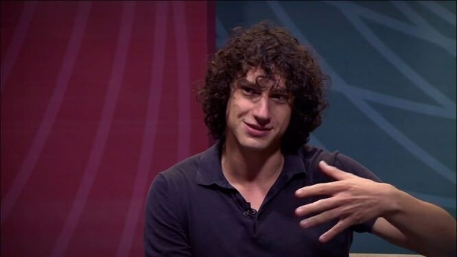 portrait of Raúl Tamez 