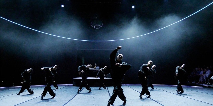 Lincoln Center Presents Ambrose Akinmusire and Aszure Barton: A a | a B : BEND