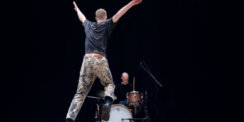 L&rsquo;Alliance New York Presents "Ad Libitum" by Simon Le Borgne & Ulysse Zangs