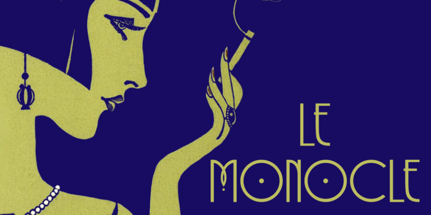 Gable Couch’s ‘Le Monocle’ invites you to the the Queer Club 