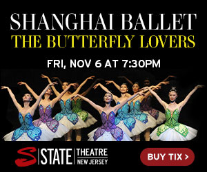 Shanghai Ballet - The Butterfly Lovers