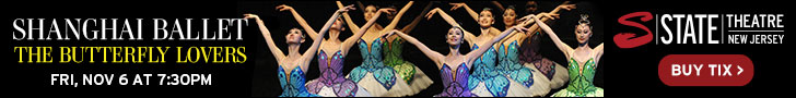 Shanghai Ballet - The Butterfly Lovers
