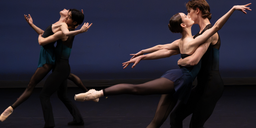 Fresh Voices in Dance at Jacob’s Pillow